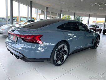 Audi e-tron GT Quattro 350kW Vzduch NightVision - 4