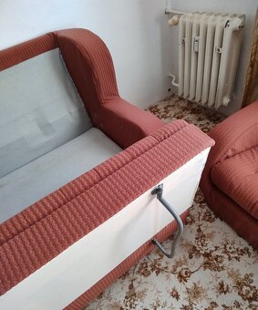 Retro sedací souprava - 4