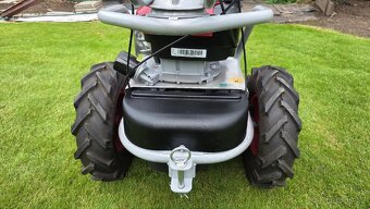 Sekačka na vysokou trávu. Dakr Panter - 4