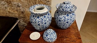 Dvě čínské vázy - 4