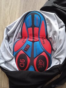 Dlouhé cyklistické kalhoty - 4