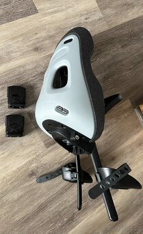 Cyklosedačka Thule Yepp Nexxt 2 Mini Grey - 4