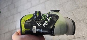 Prodám dětské lyžařské boty 19,5 - 4