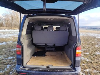 Transporter T5 Long - 4