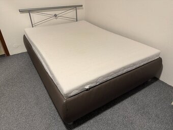 postel s úložným prostorem - 4