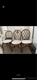 antikvární židle - 4