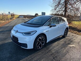 Volkswagen ID.3 58kwh 1st Plus Pro Performance 150kw - 4