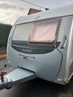 Karavan Bürstner Belcanto - 4