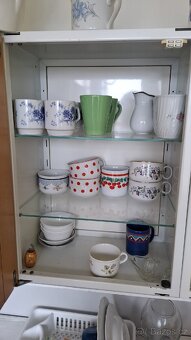 Různé bytové dekorace a cibuláky - 4