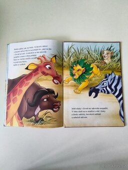 Walt Disney – Lvíčata a Bombo (Lví král) - 4
