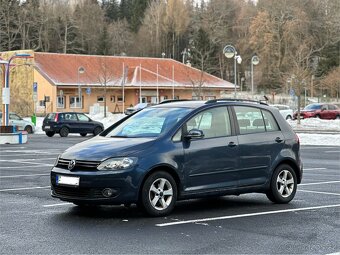 VW Golf Plus 1.2 tsi 77 kW - 4