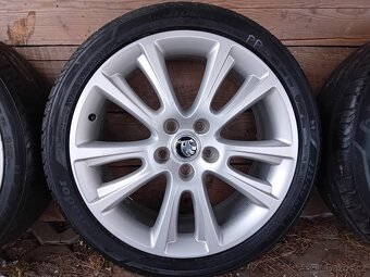 Letní Zenith r18 Škoda Octavia 2 rs - 4