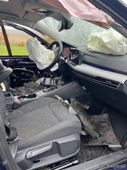 Díly VW Golf VIII variant 1.0tsi DLAA - 4