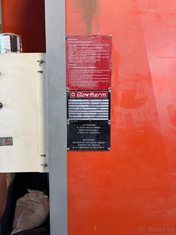 Lakovací a sušící kabina BLOWTHERM - 4