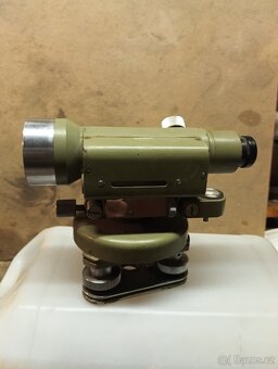 Nivelační přístroj meopta - 4