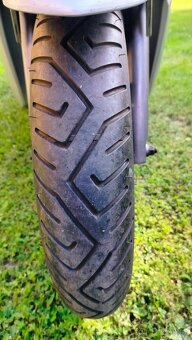 KYMCO PEOPLE S 200 - 4