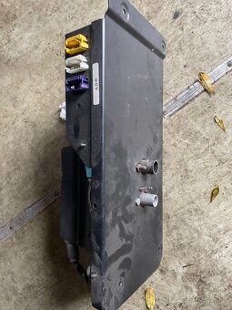 Nezávislé topení (bufík) Renault - Eberspacher - 4