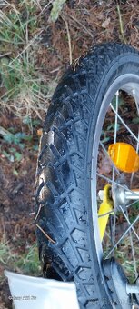 Dětské kolo 16" - 4