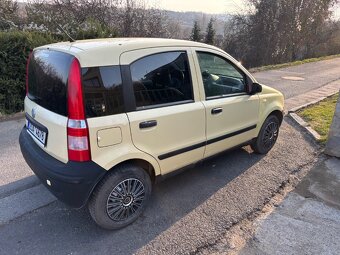 Fiat Panda 1.1i  40Kw  180 000Km - 4