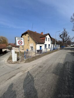 Prodej víceúčelové budovy, Lubná u Poličky - 4