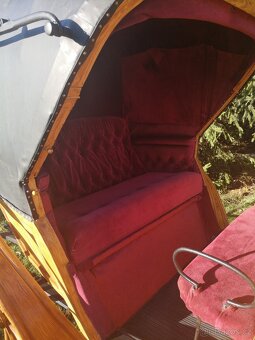 Kočár za koně typ Landauer - 4