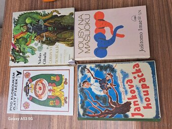 Dětské knihy - 4