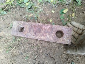 Rozebraná plechová kůlna - 4