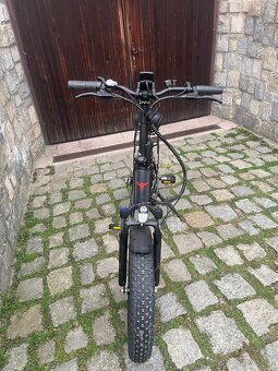 Panske elektrokolo Engwe - 4