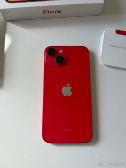 iPhone 14 128GB – Product RED - 4