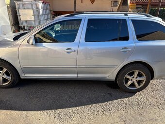 Škoda octavia - 4