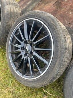 Alu kola Cms 5x112 r18 - 4
