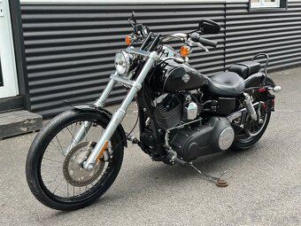 Dyna Wide Glide 4000mil/odpočet - 4