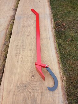 Lesnická lopatka - 4