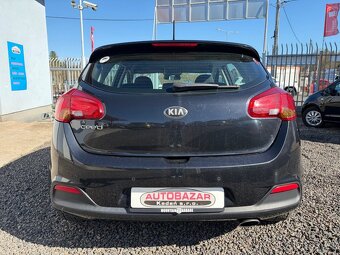 Kia Cee´d, 1,4 SERVISKA, 1.MAJITEL,ČR - 4