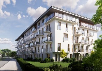 Prostorné 2+kk v přízemí – Pohodlí bez bariér - 4