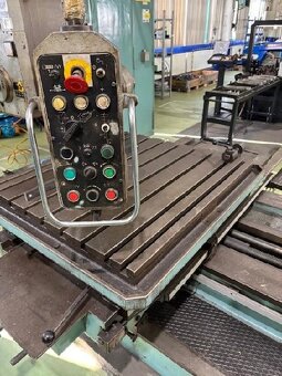 Vyvrtávačka horizontální W 9 - 4