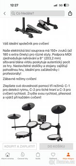 Elektronické Bicí - 4