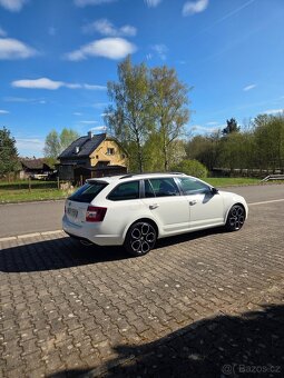Škoda Octavia 3 RS - 4