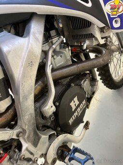 Yamaha 450 - 4