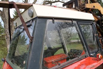 Zetor crystal 8145 kabina - 4