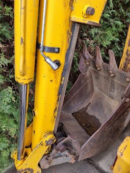 JCB 3CX Sitemaster 2006 - joysticky - 4