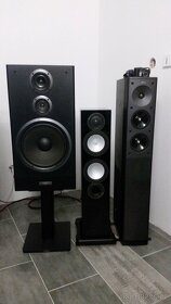 Pioneer cs 901,3 way speaker,černé regálové - 4
