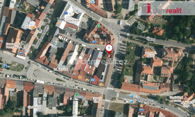 Pronájem komerčního prostoru, 100 m2, Masarykovo náměstí, Ky - 4