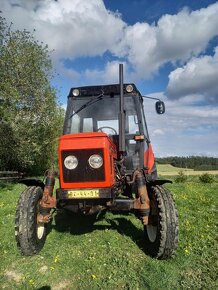 Zetor 7011 - 4