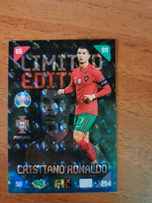Cristiano Ronaldo sběratelské kartičky - 4