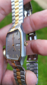 Vintage hodinky SEIKO Quartz model 5Y23-5A20 - 4