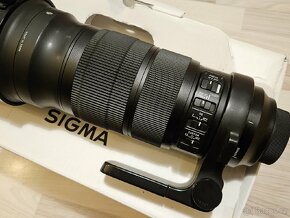 Sigma 120-300/2.8 OS Sport (Nikon) - 4