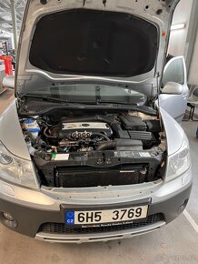 Škoda Octavia, SCOUT 1,8 TSI, LPG - 4