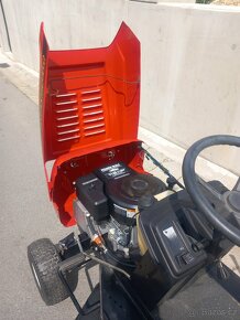 Prodám zahradní traktor MTD MasterCut 115/76 - 4