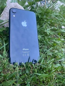 iPhone XR, černá, 64GB - 4